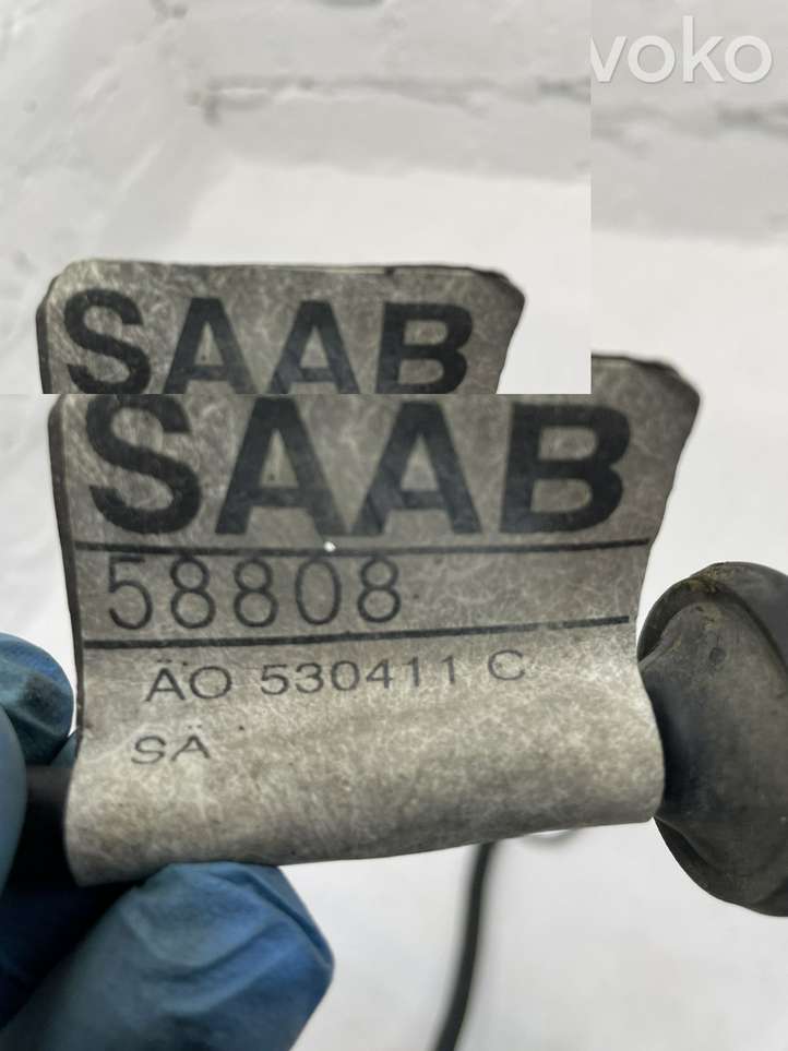 Saab 9-3 Ver2 (2003 - 2007)  58808 Проводка датчиков парковки