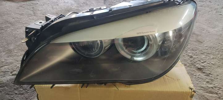 BMW 7 F01 F02 F03 F04 (2008 - 2016)   Передняя фара