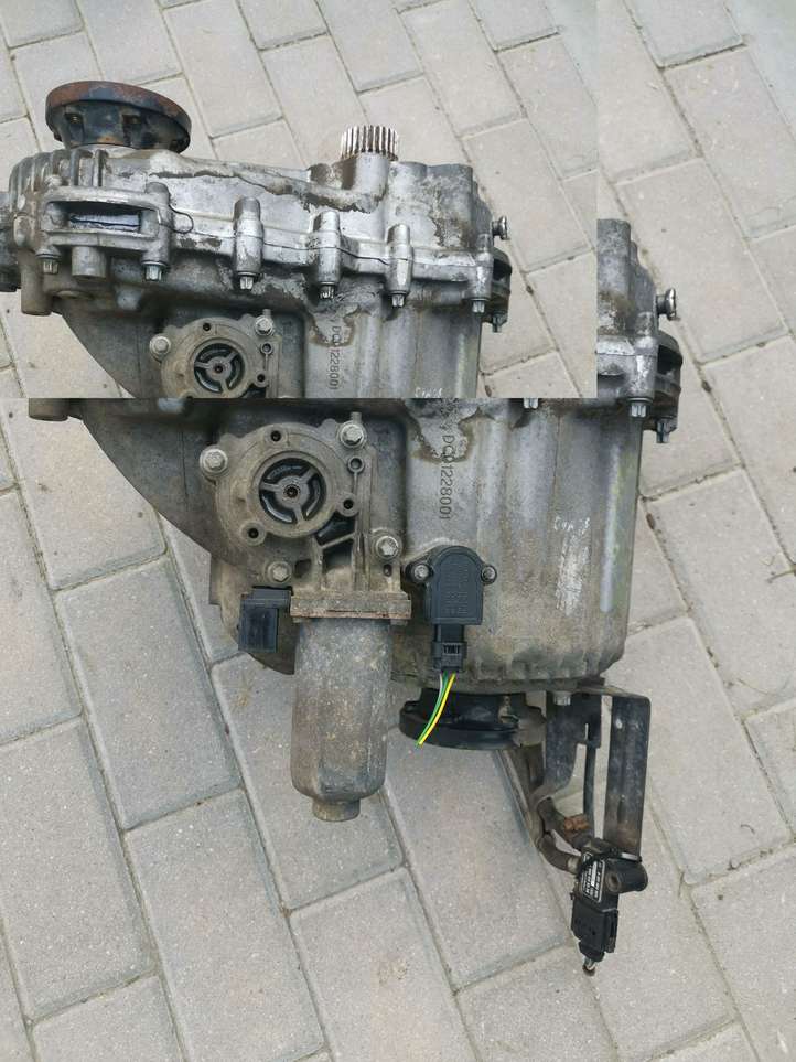 Mercedes-Benz GL X164 (2006 - 2012)   Редуктор коробки передач (раздатка)