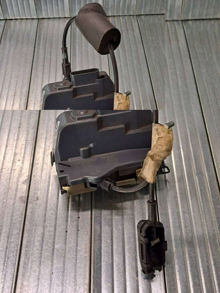 Renault Vel Satis (2002 - 2005)   Замок задней двери