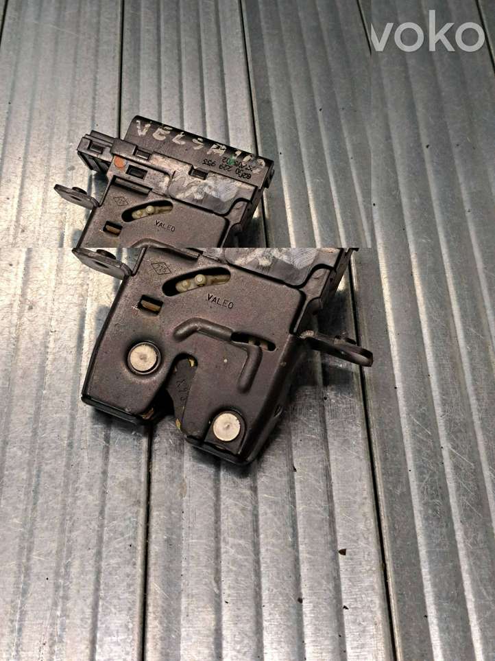 Renault Vel Satis (2002 - 2005)  6200229953 Замок задней крышки