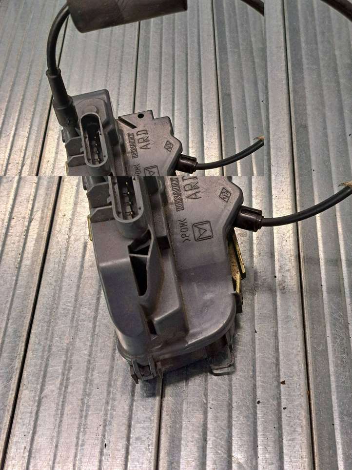 Renault Vel Satis (2002 - 2005)  012898Z98 Замок задней двери