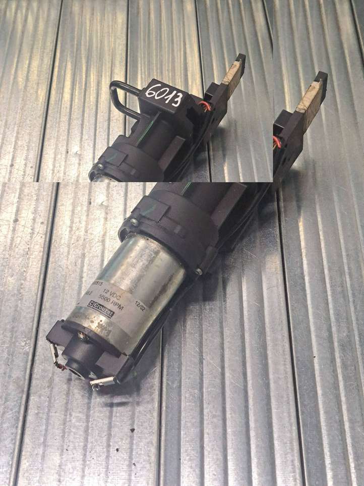 Renault Vel Satis (2002 - 2005)  82800515 Замок задней крышки