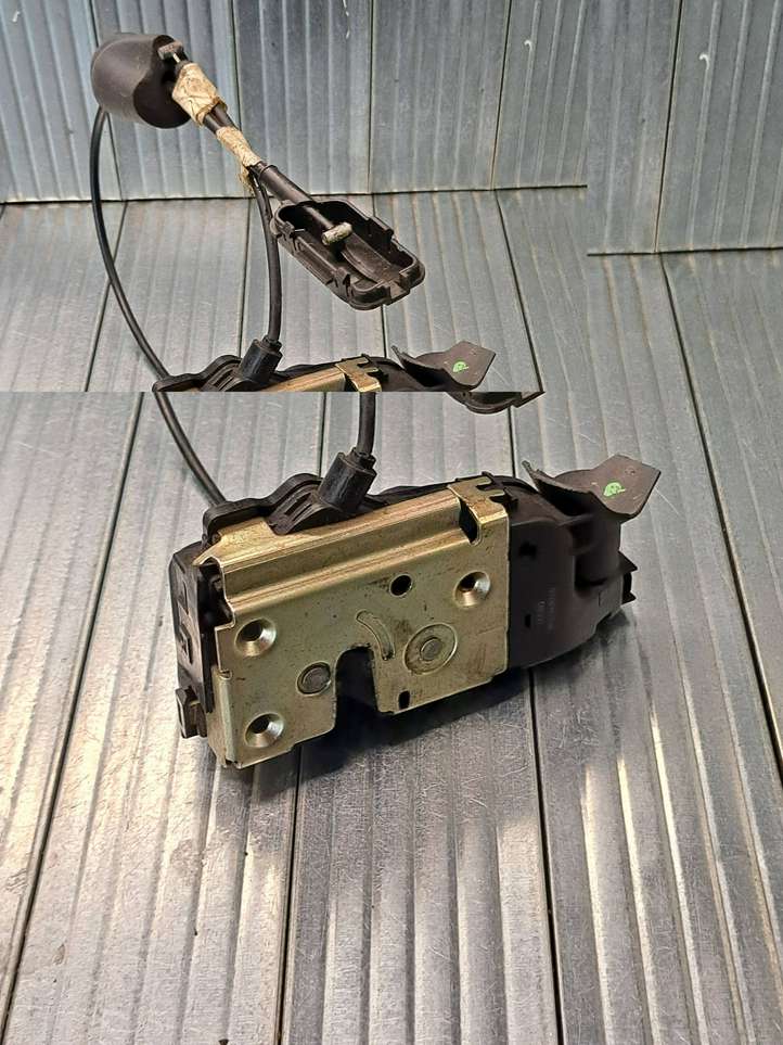 Renault Vel Satis (2002 - 2005)  012899Z98 Передняя звукоизоляция