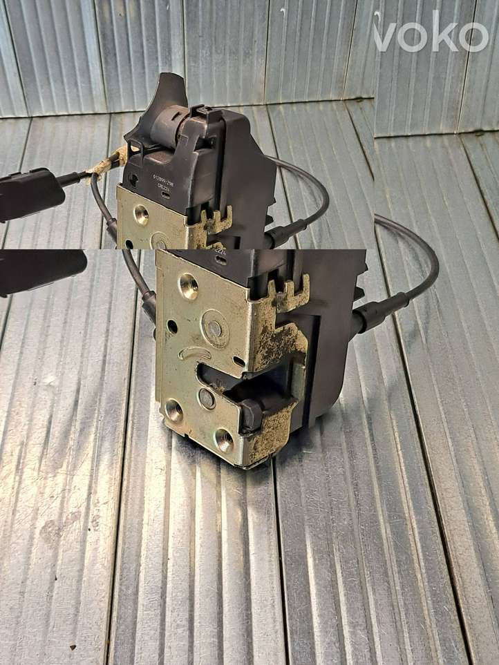 Renault Vel Satis (2002 - 2005)  012899Z98 Передняя звукоизоляция