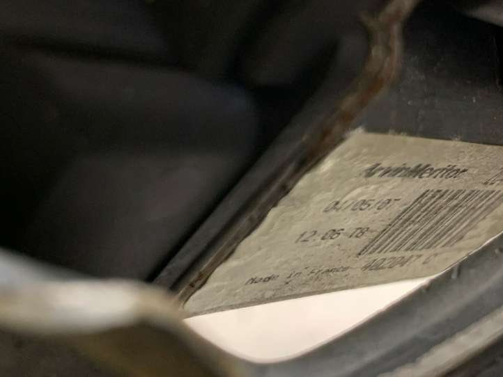 Renault Grand Scenic (2006 - 2009)  440726J4 Передний комплект электрического механизма для подъема окна