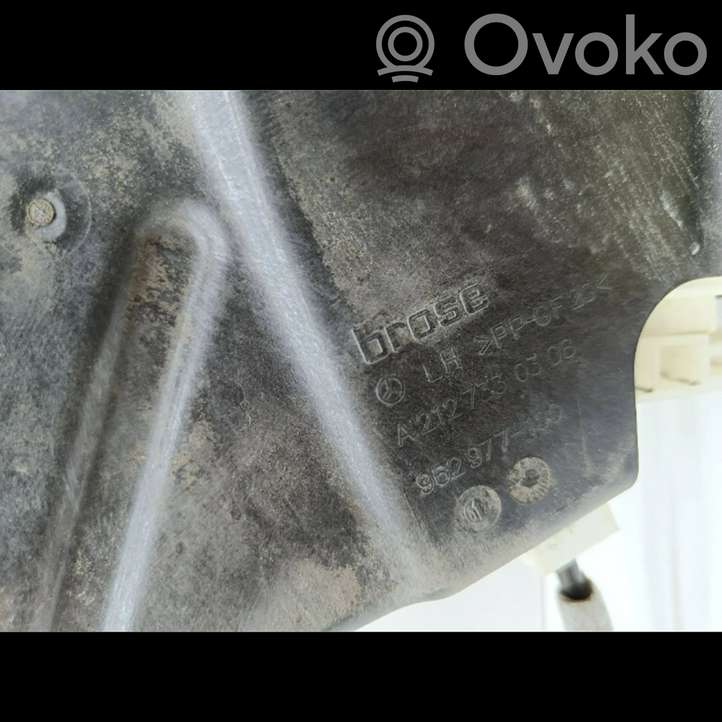 Mercedes-Benz E W212 (2009 - 2016)  A2127330308 Замок задней двери