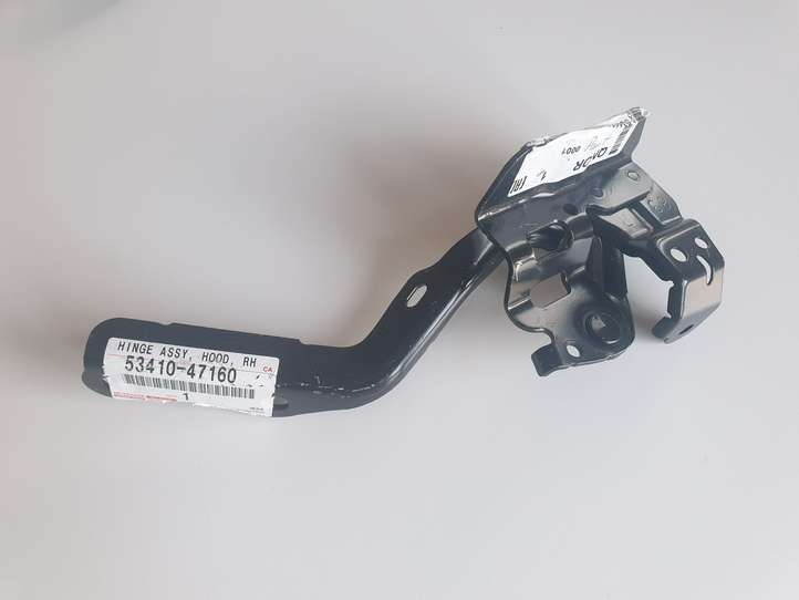 Toyota Prius+ (ZVW40) (2011 - 2018)  5341047160 Петля (петли) капота