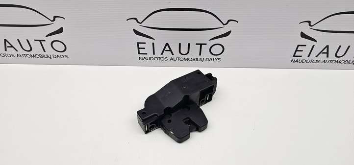Citroen C5 (2004 - 2008)  96524831 Замок задней крышки