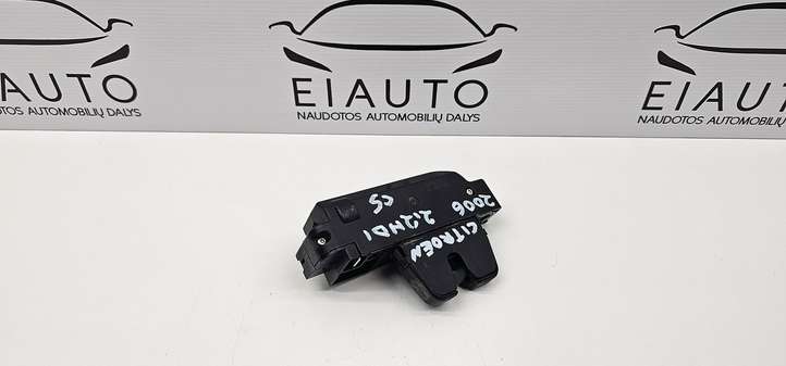 Citroen C5 (2004 - 2008)  96524831 Замок задней крышки