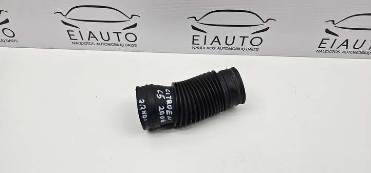 Citroen C5 (2004 - 2008)  9634354380 Деталь (детали) канала забора воздуха
