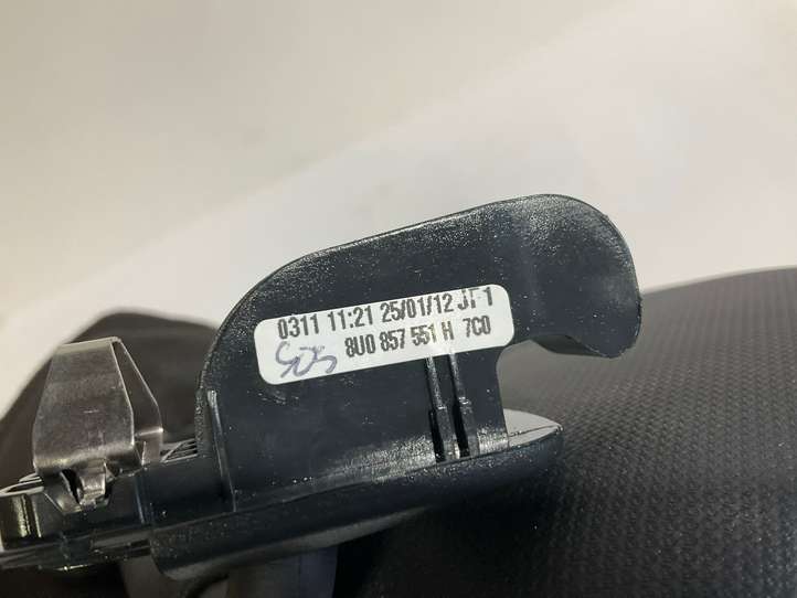 Audi Q5 (2008 - 2012)  8U0857551H Щиток от солнца