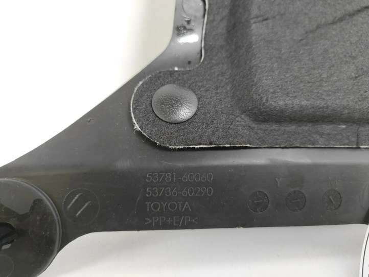 Toyota Land Cruiser (J150) (2009 - )  5378160060 Другая деталь отсека двигателя