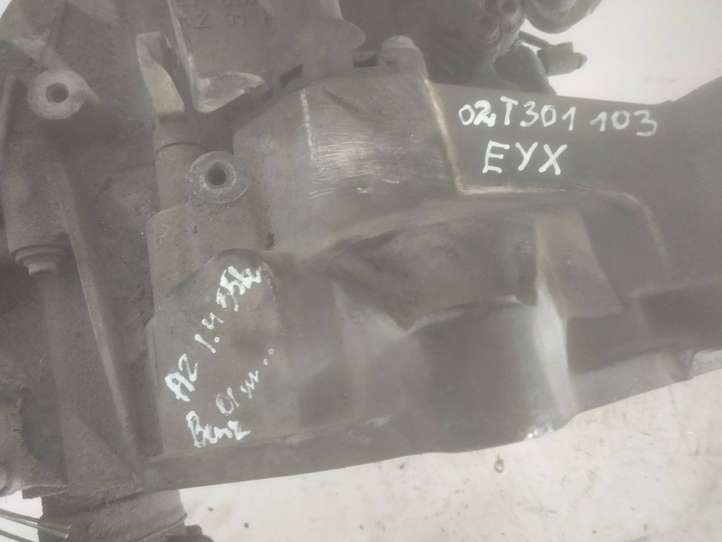 Audi A2 (1999 - 2007)  02T301103 Механическая коробка передач, 5 передач