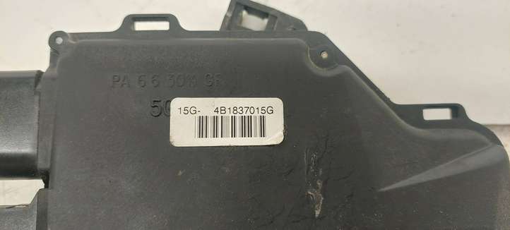 Audi A4 (2000 - 2006)  4B1837015G Передняя звукоизоляция
