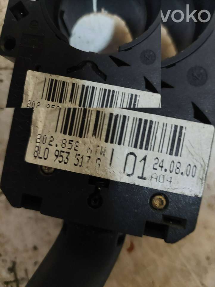 Seat Toledo II (1M) (1998 - 2006)  8L0953513G Комплект ручек