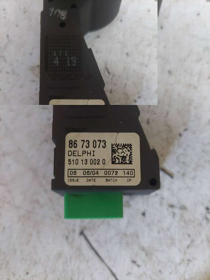 Volvo S60 (2000 - 2004)  08627455A Комплект зажигания