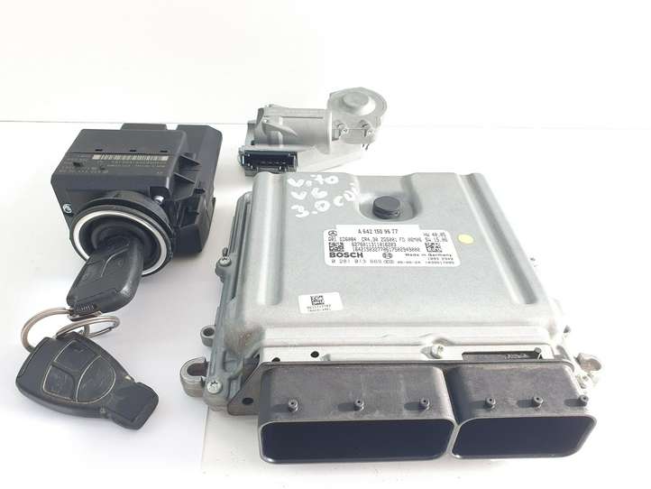 Mercedes-Benz Vito Viano W639 (2003 - 2010)  A6421509677 Комплект зажигания