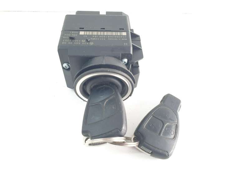 Mercedes-Benz Vito Viano W639 (2003 - 2010)  A6421509677 Комплект зажигания