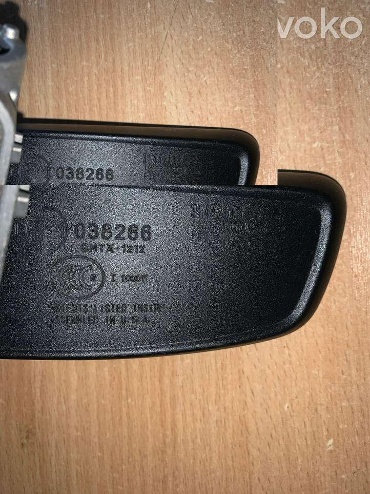 Volvo XC60 (2017 - )  31442053 Зеркало заднего вида (в салоне)