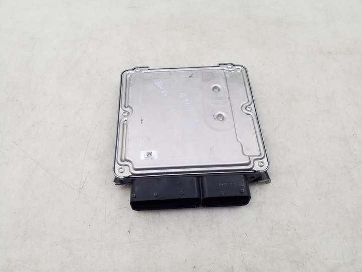 Audi A4 (2007 - 2011)  8K2907115L Блок управления двигателя