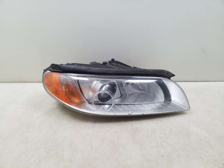 Volvo V70 (2007 - 2013)  31214348 Передняя фара