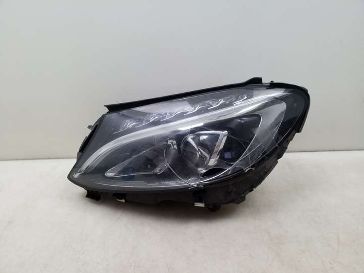 Mercedes-Benz C W205 (2014 - 2021)  A2059062504 Передняя фара