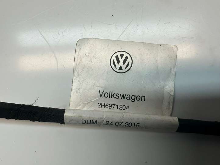 Volkswagen Amarok (2016 - 2023)  2H6971204 Другой проводник