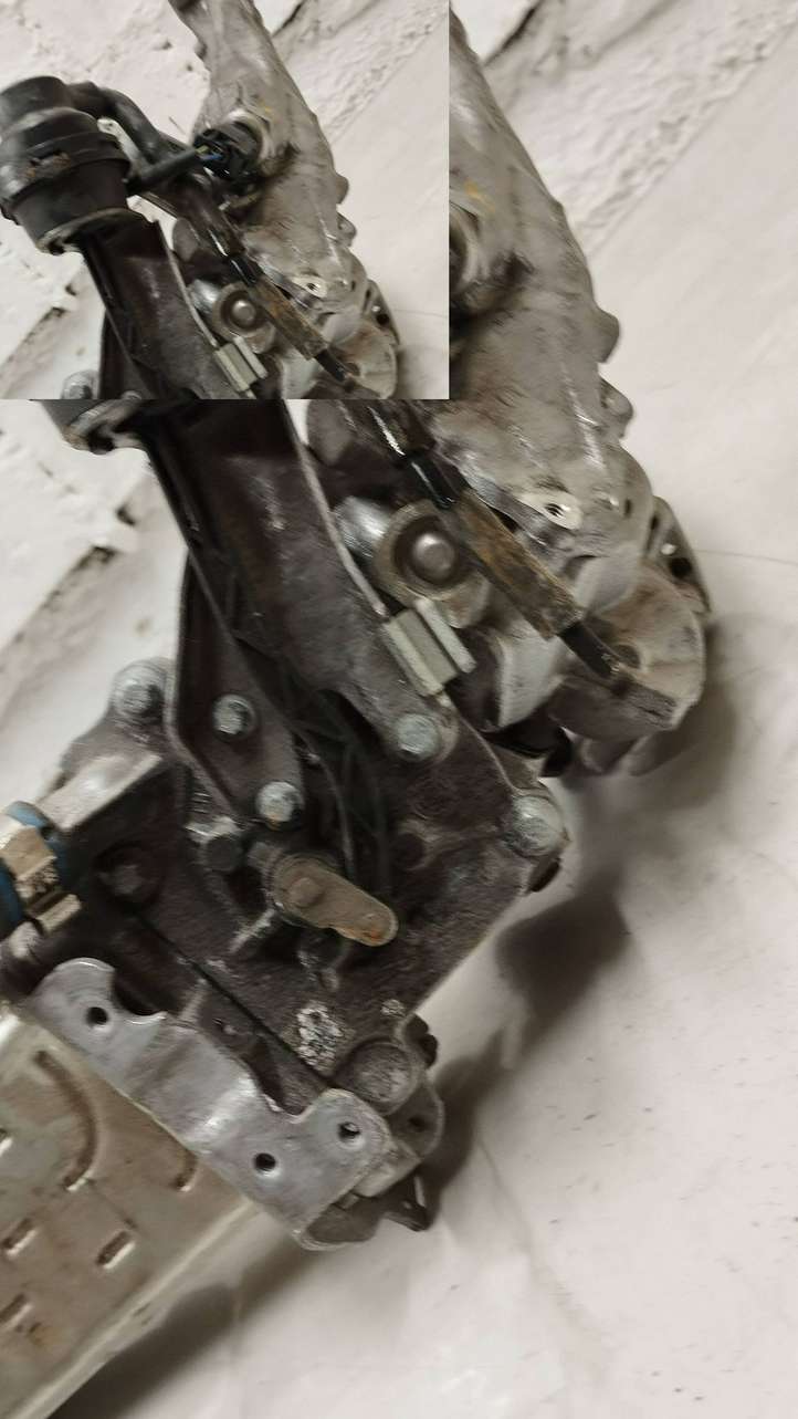 Mercedes-Benz C W205 (2014 - 2021)  A6511400860 Охладитель EGR