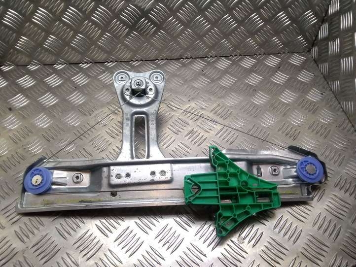 Opel Astra (2009 - 2012)  RH915354102  Механизм для электрического подъема окон задней двери (без двигателя)