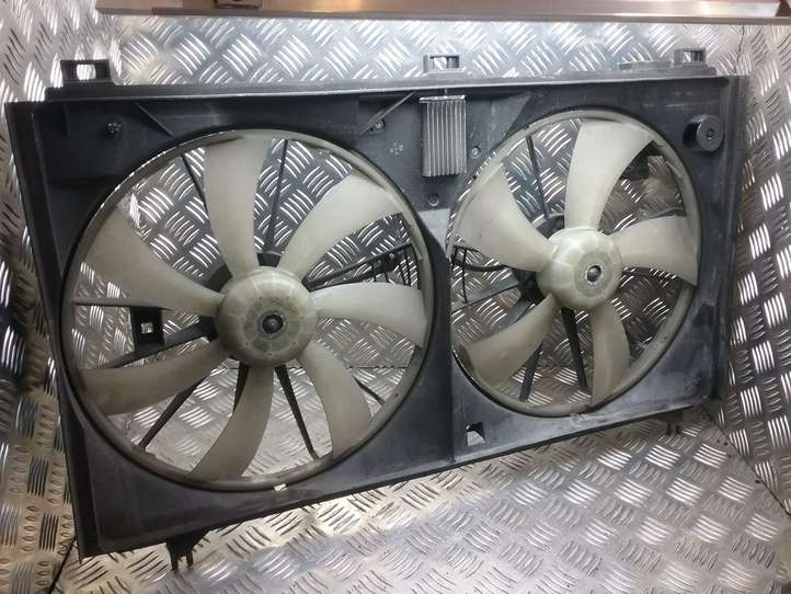 Lexus GS 300 350 430 450h (2004 - 2007)  4227500592 Комплект вентиляторов