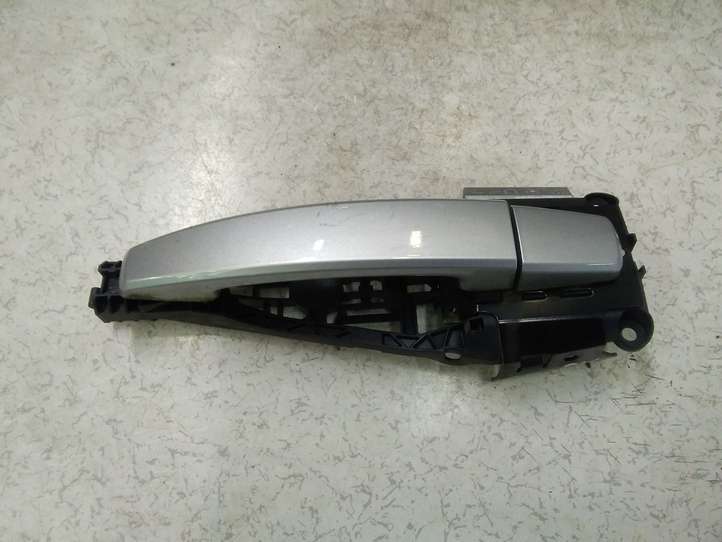 Opel Astra (2009 - 2012)  14096201 Наружная ручка