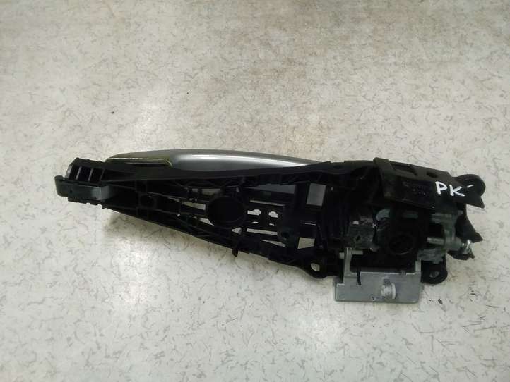 Opel Astra (2009 - 2012)  14096201 Наружная ручка