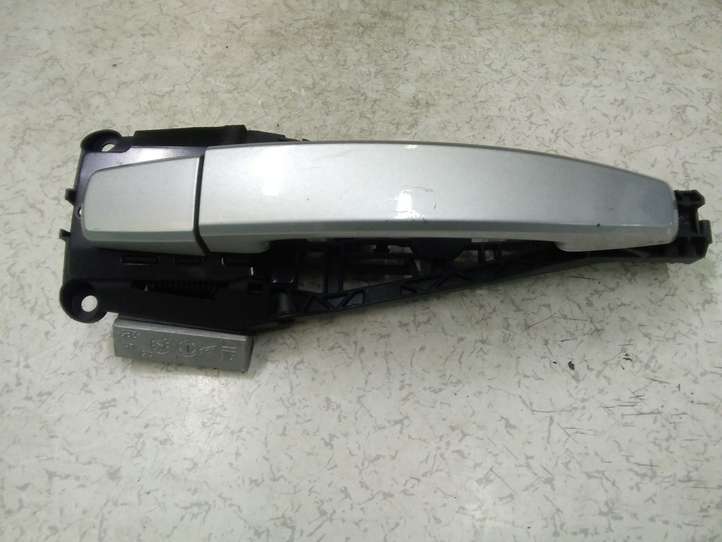 Opel Astra (2009 - 2012)  14096201 Наружная ручка