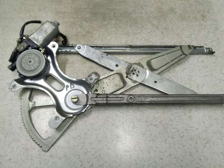 Toyota Prius (XW10) (1997 - 2003)  8571047030 Передний комплект электрического механизма для подъема окна