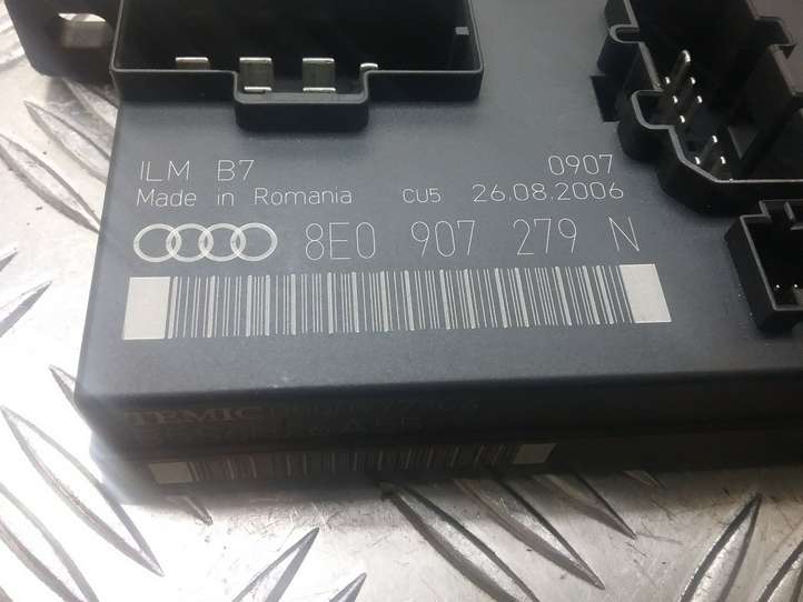 Audi A4 (2004 - 2009)  8E0907279N Mодуль kомфортa