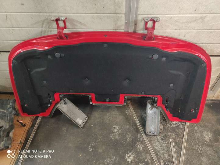 Audi A4 (2004 - 2009)  8H0863578 Звукоизоляция крыши
