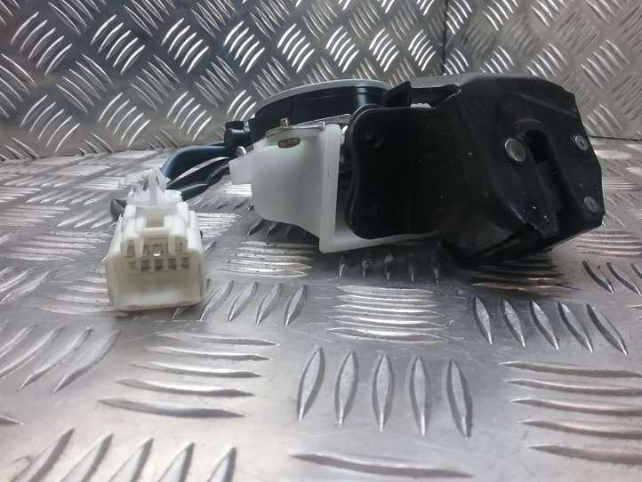 Lexus RX 330 (2003 - 2006)  441232010080 Замок задней крышки