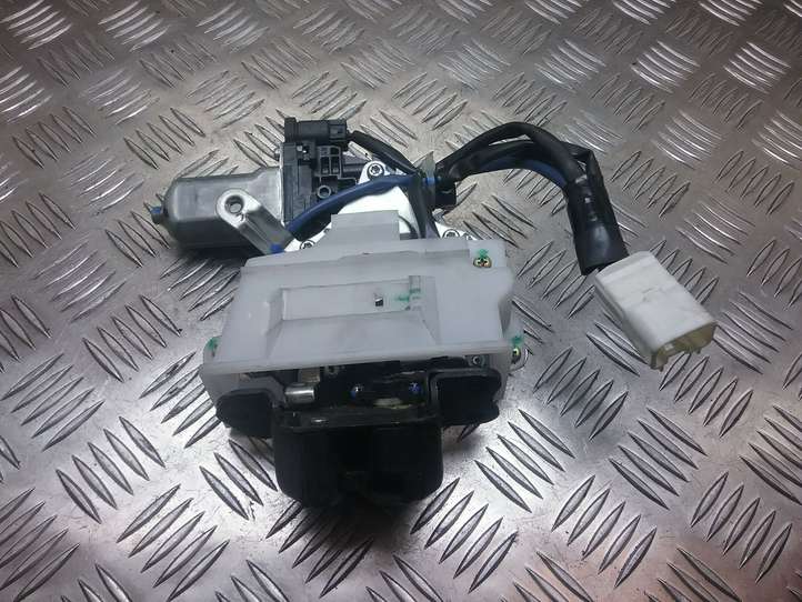 Lexus RX 330 (2003 - 2006)  441232010080 Замок задней крышки