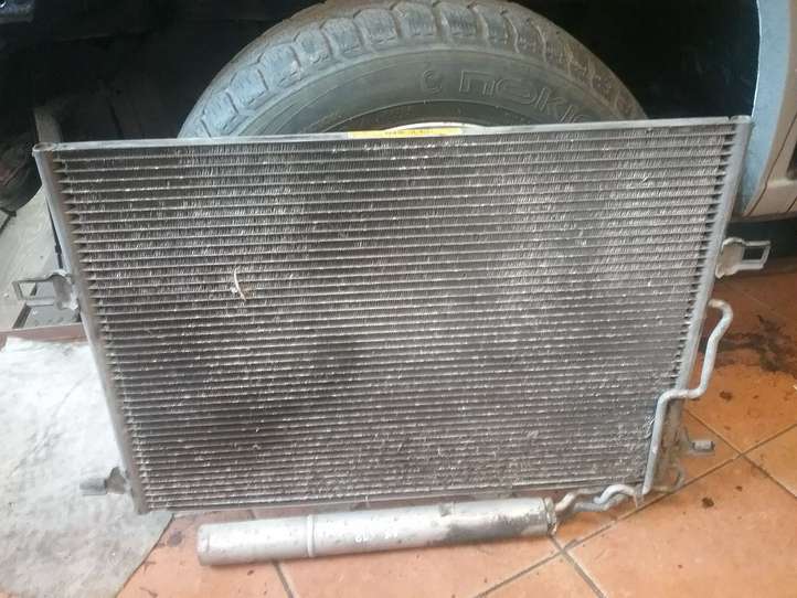 Mercedes-Benz CLS C219 (2003 - 2011)  A215001154 Радиатор охлаждения кондиционера воздуха