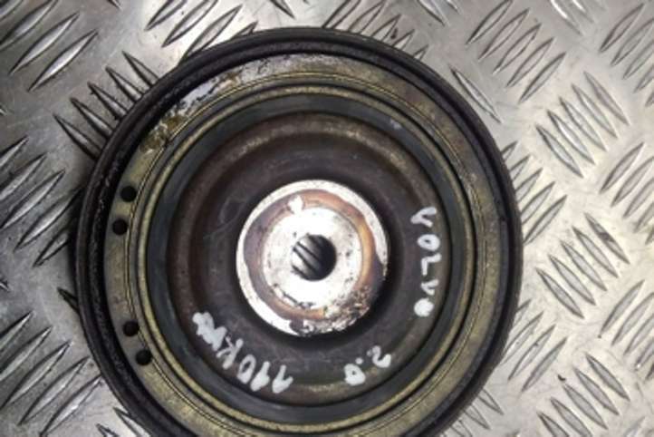 Volvo S40 (2004 - 2007)  9643354180 Шкив коленчатого вала