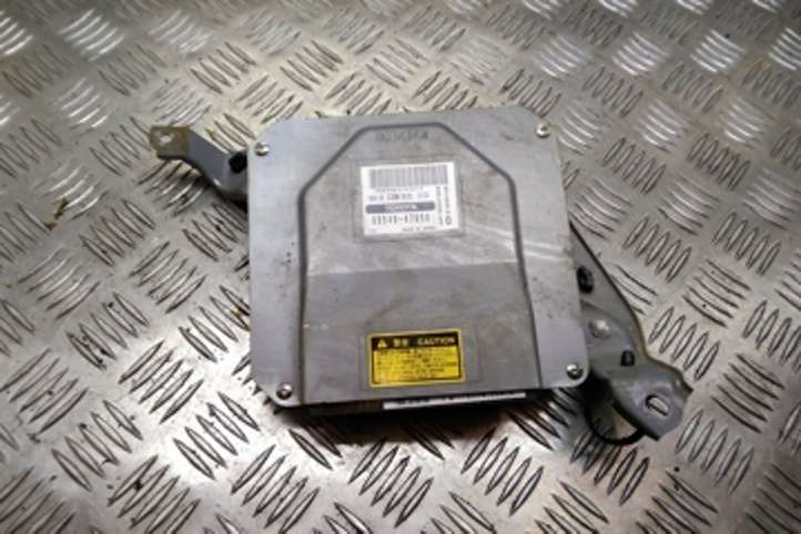 Toyota Prius (XW20) (2003 - 2009)  8954047050 Блок управления двигателя