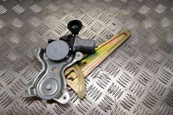 Lexus GS 300 350 430 450h (2004 - 2007)  8571058010 Механизм подъема окон задней двери