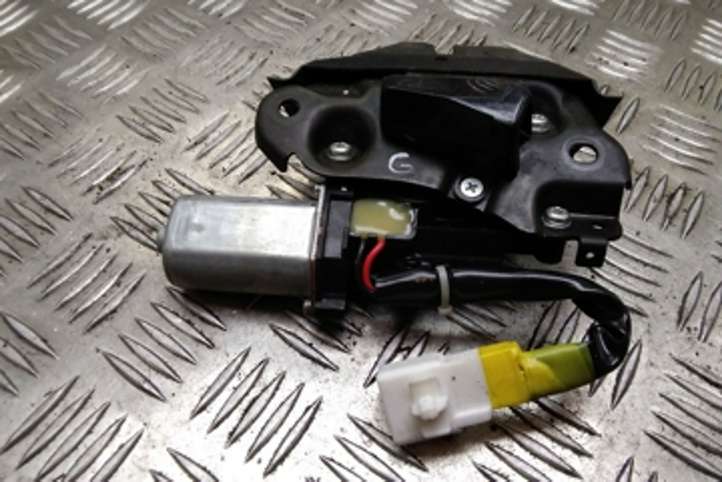 Lexus GS 300 350 430 450h (2004 - 2007)  6465050010 Замок задней крышки