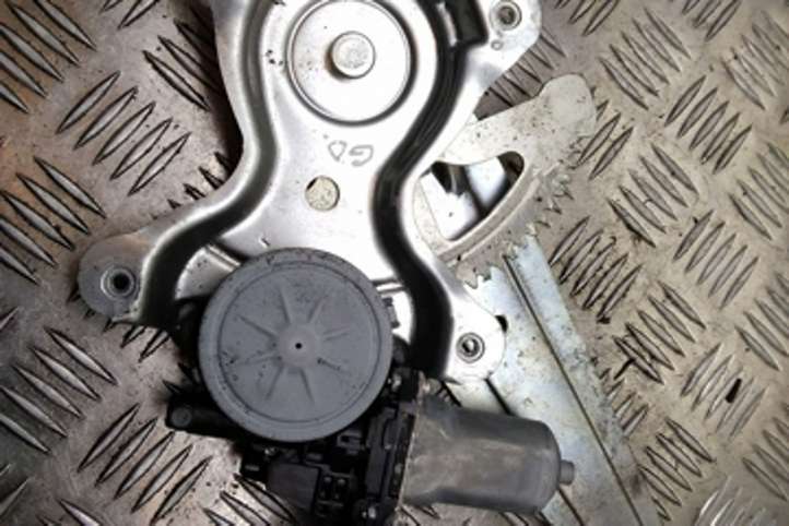 Lexus GS 300 350 430 450h (2004 - 2007)  8572058010 Механизм подъема окон задней двери