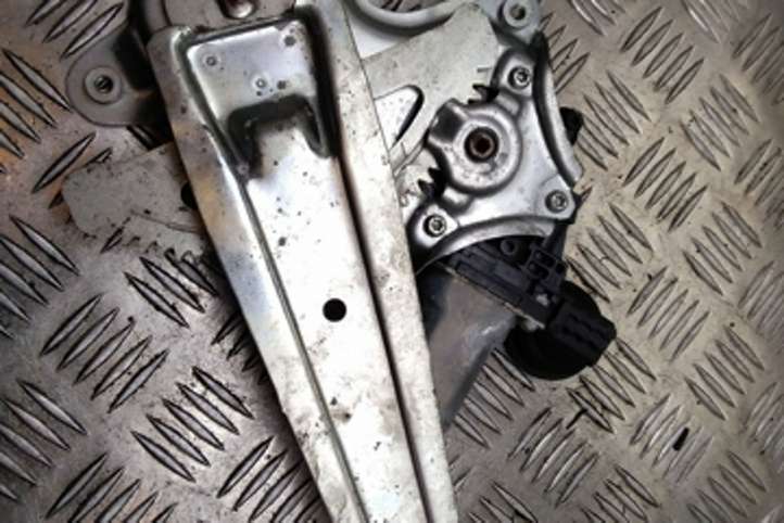 Lexus GS 300 350 430 450h (2004 - 2007)  8572058010 Механизм подъема окон задней двери