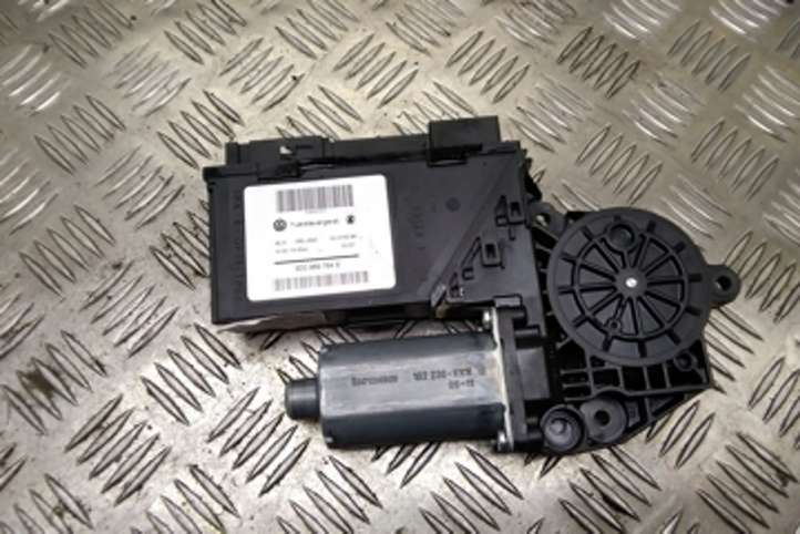 Volkswagen Touareg I (2002 - 2010)  0130821764 Механизм подъема окон задней двери