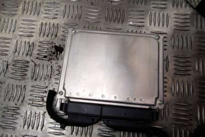 Volkswagen Touareg I (2002 - 2010)  5SG00907303 Блок управления подвески