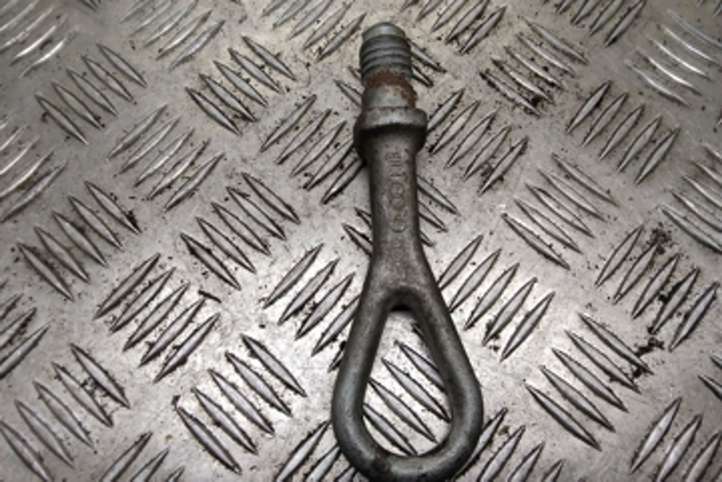 Audi A4 (2000 - 2006)  480805616A Петля вытягивания