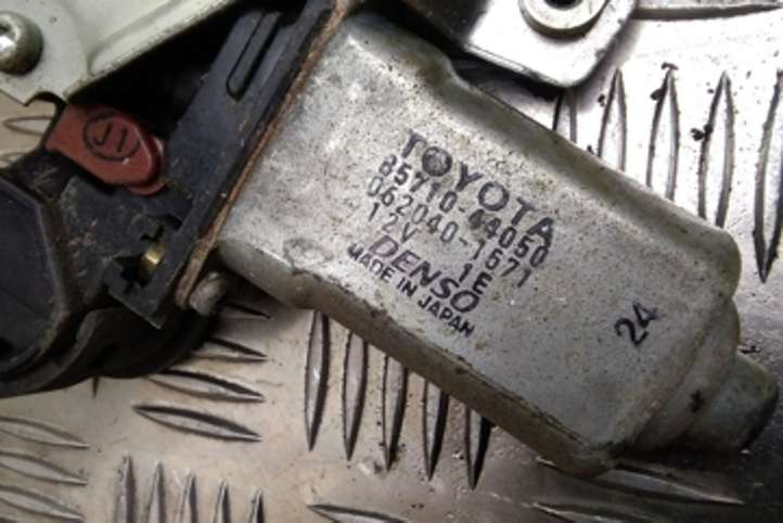 Toyota Avensis Verso (2001 - 2004)  8572044050 Механизм подъема окон задней двери